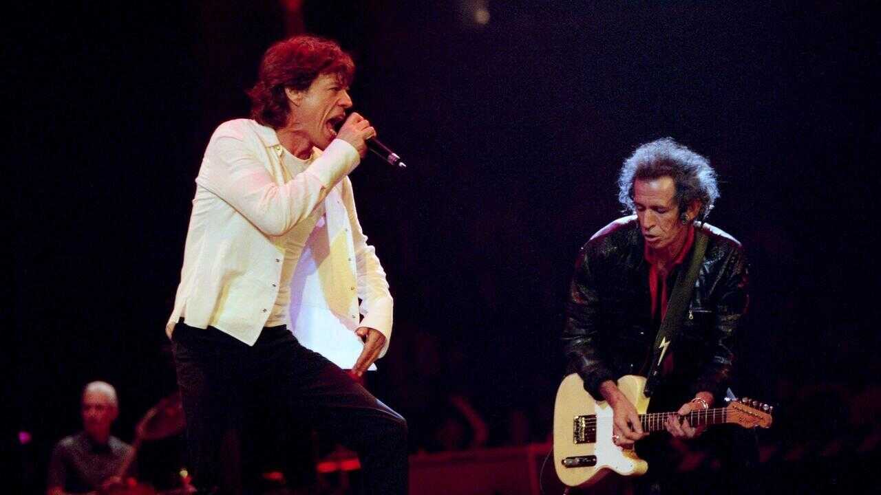 The Rolling Stones: From the Vault - No Security. San Jose ’99 (2018) 0