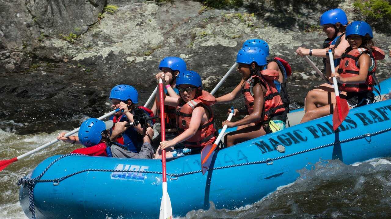 D+ - Bug Juice: My Adventures At Camp (2018) 3