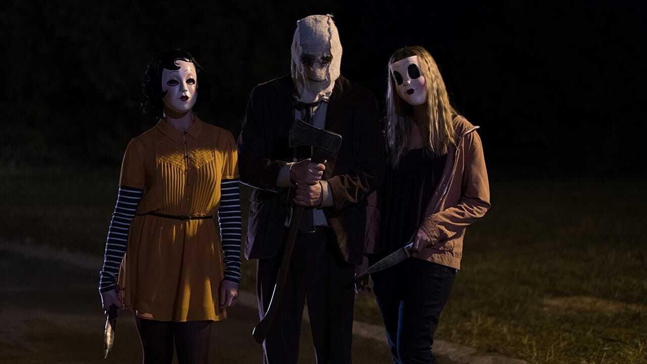The Strangers: Prey at Night (2018) 0