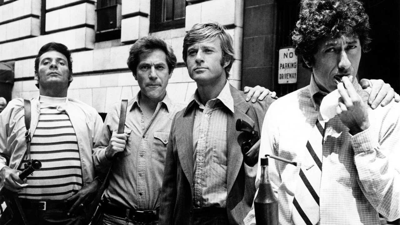 The Hot Rock (1972) 0