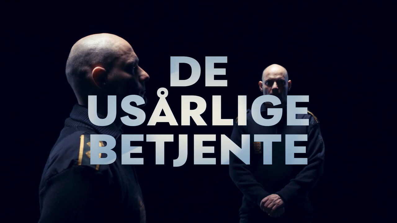 DK - De usårlige betjente (2020) (DK) 2