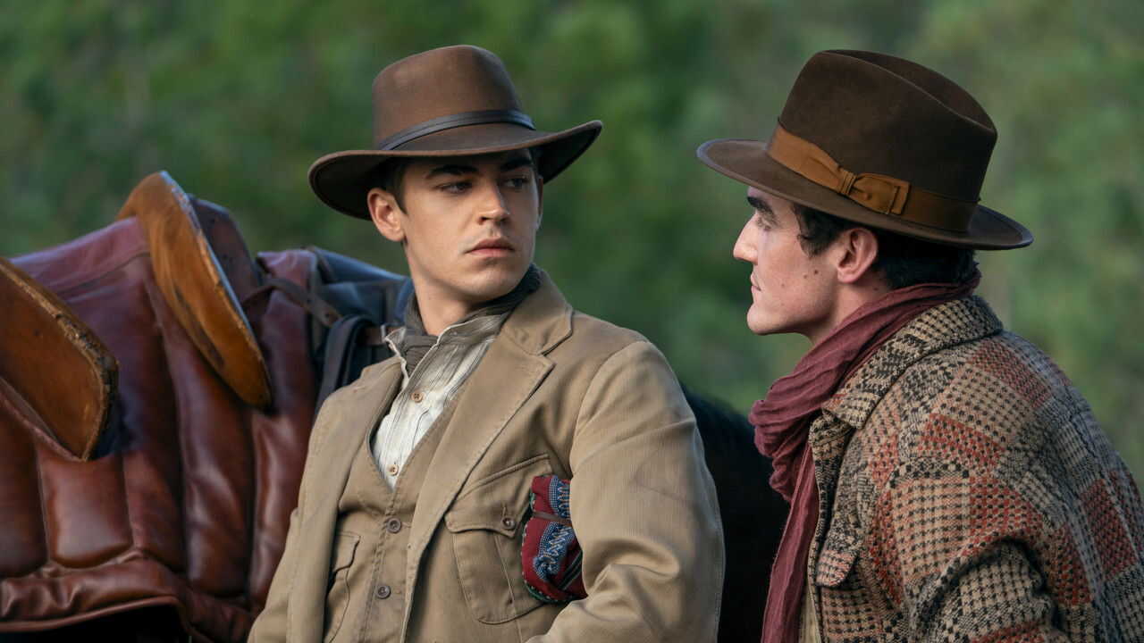 EX - Young Sherlock (2026) 3