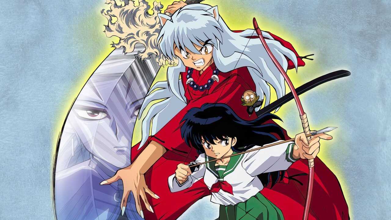 InuYasha - The Movie 1: Affections Touching Across Time (2001) 0