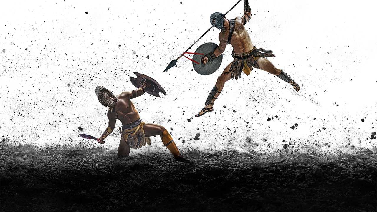EN - Colosseum (2022) 1