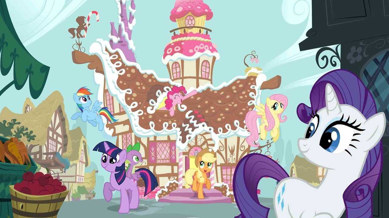 EN - My Little Pony: Friendship Is Magic (2010) 4