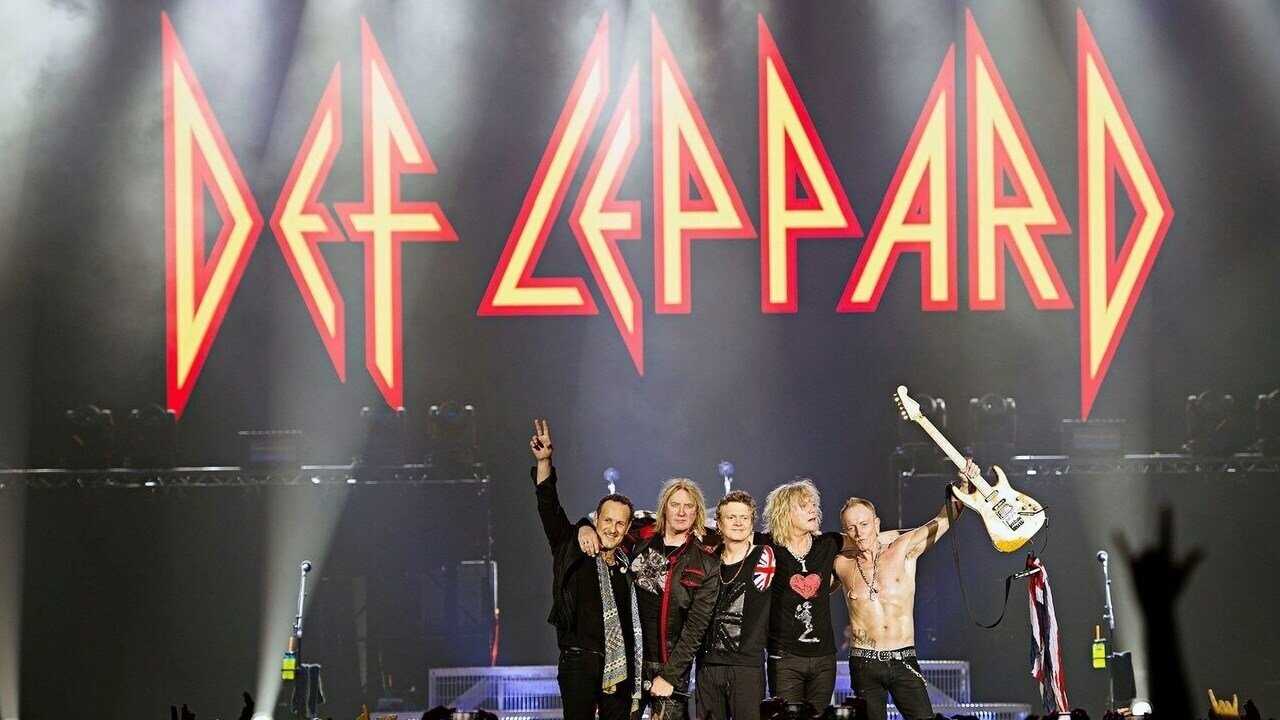 Def Leppard: And There Will Be a Next Time - Live from Detroit (2016) 0