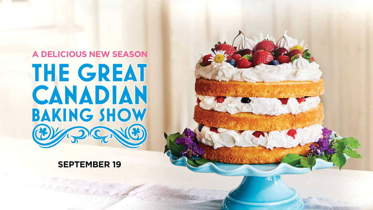 NF - The Great Canadian Baking Show (CA) 4