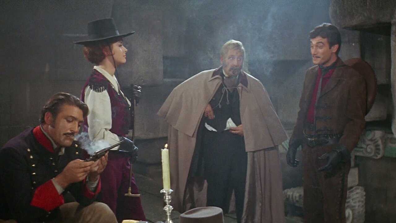 Die Pyramide des Sonnengottes (1965) 0