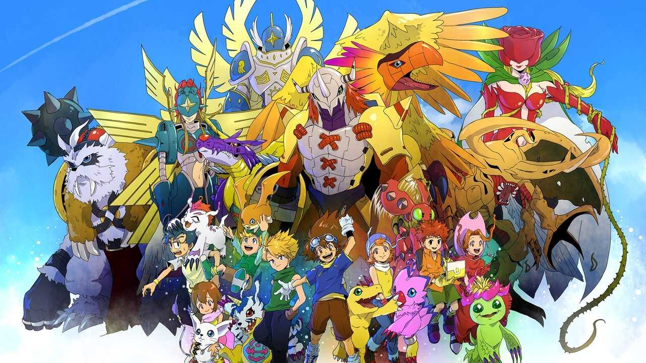 FR - Digimon : Digital Monsters (1999) 0