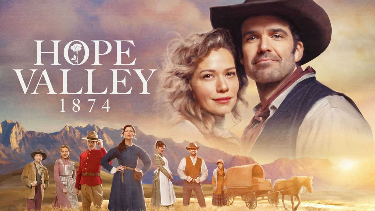 EN - Hope Valley: 1874 (2026) (US) 2