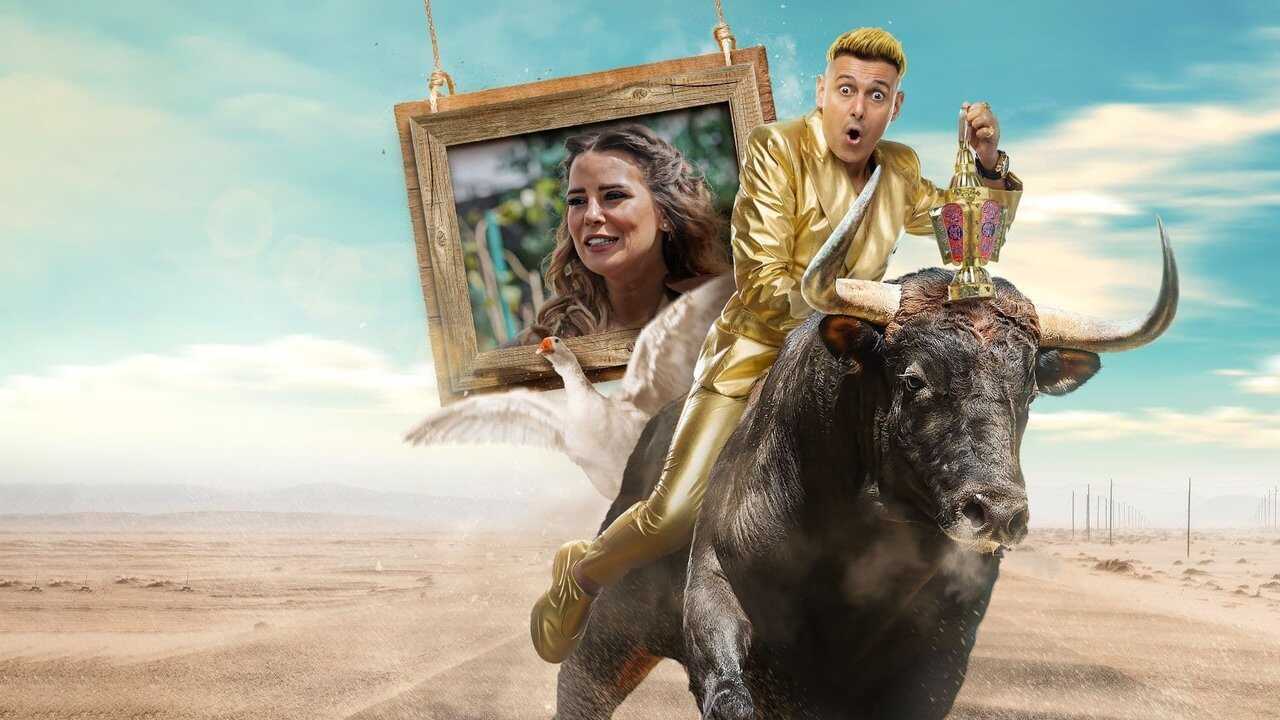 AR - برنامج رامز نيڤر إند 2