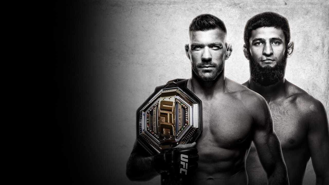 UFC 319: du Plessis vs. Chimaev (2025) 0