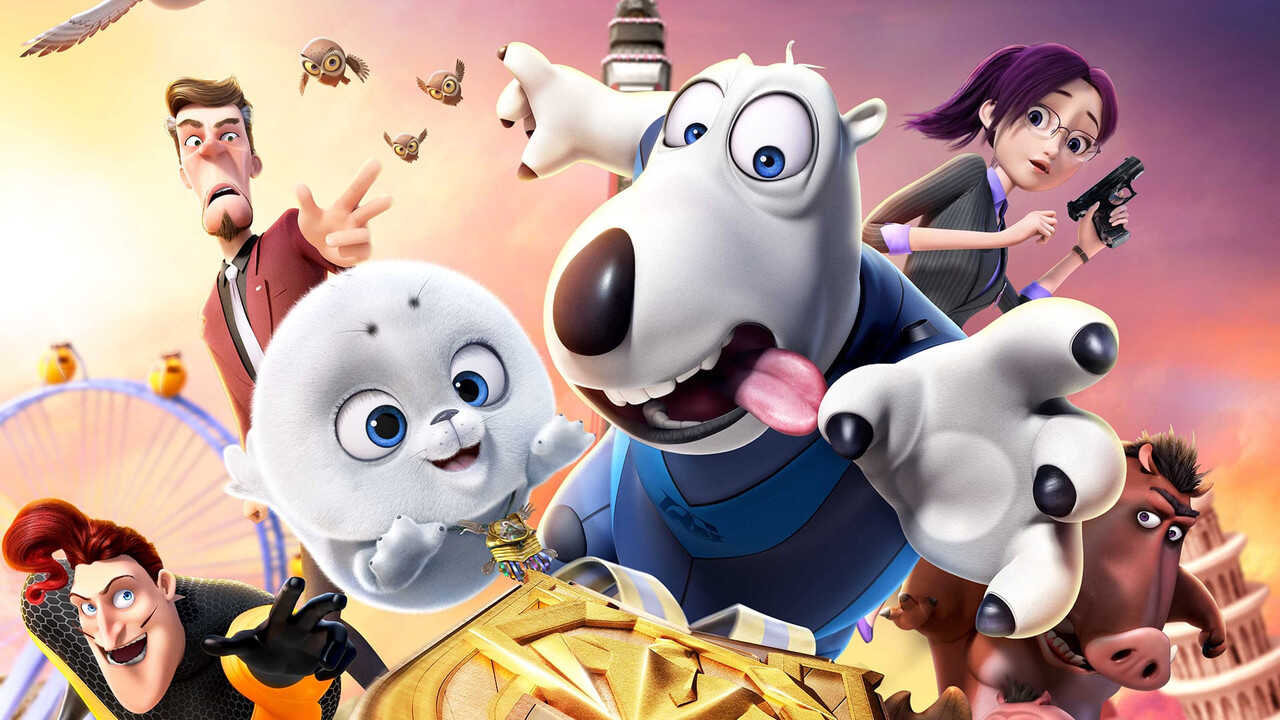 Bernard Bär 2 - Eine tierische Verschwörung (2021) 0