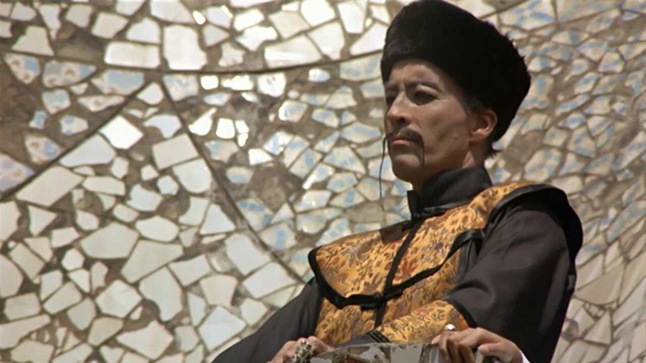 The Castle of Fu Manchu (1969) 0