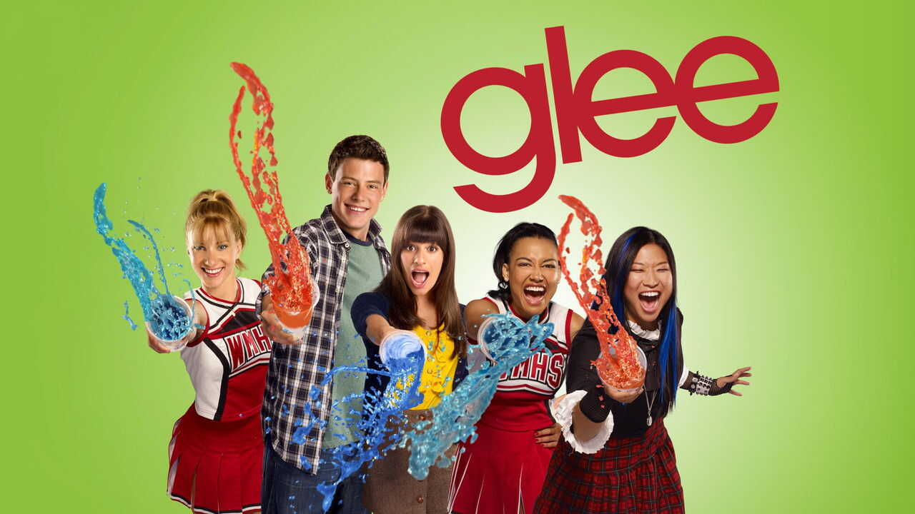 DE - Glee (2009) (US) 3
