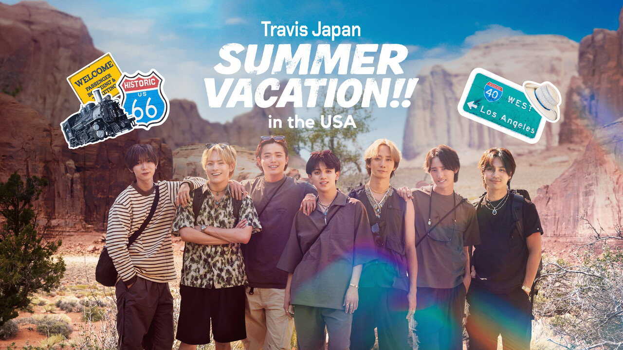 EN - Travis Japan Summer Vacation!! in the USA (2026) (JP) (MULTI SUB) 4