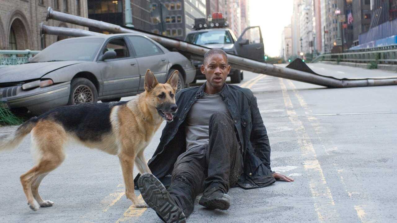 I Am Legend (2007) 0