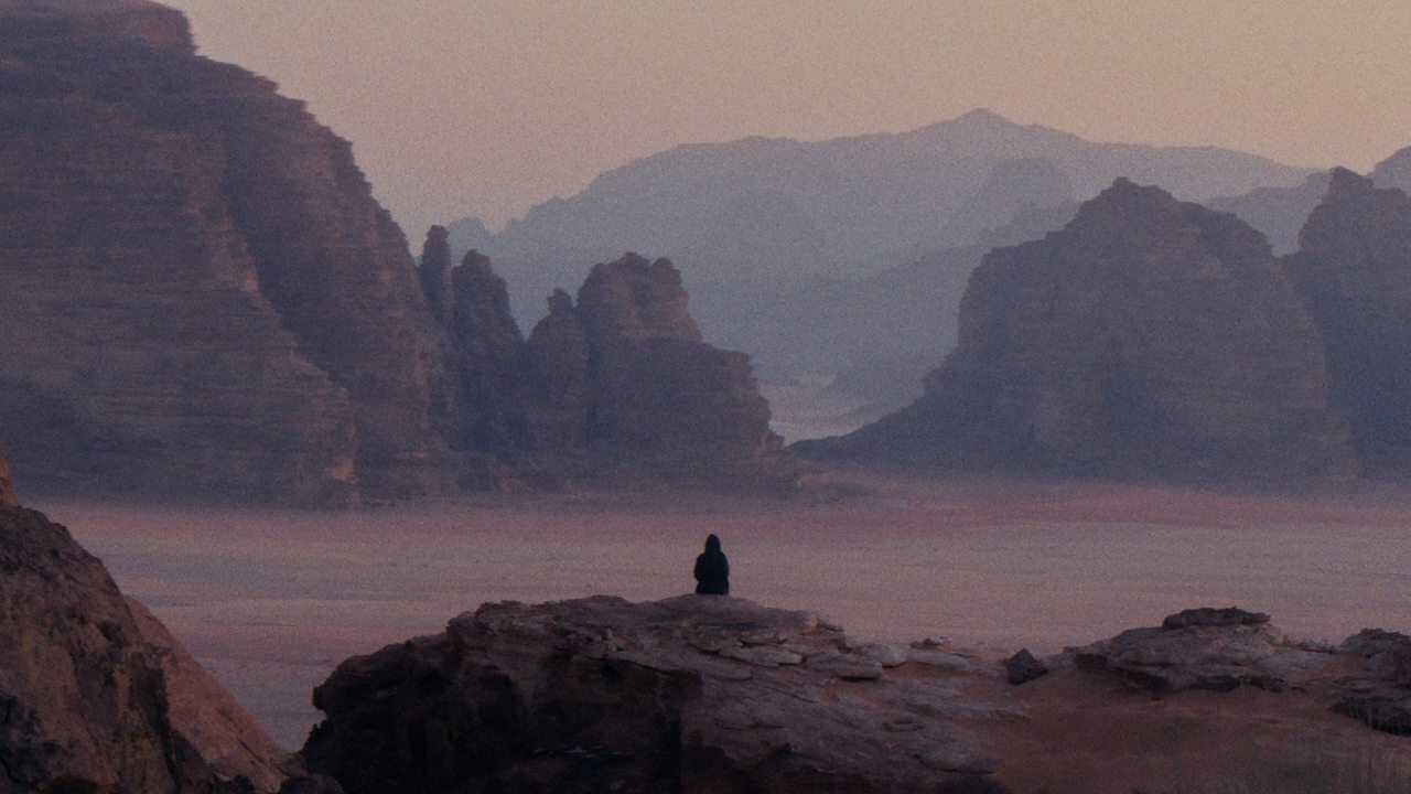 A Cross in the Desert (2022) 0