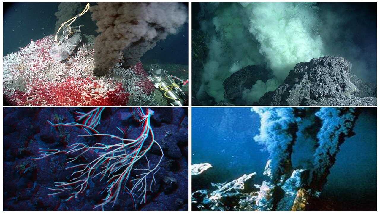 Volcanoes of the Deep Sea (2003) 0