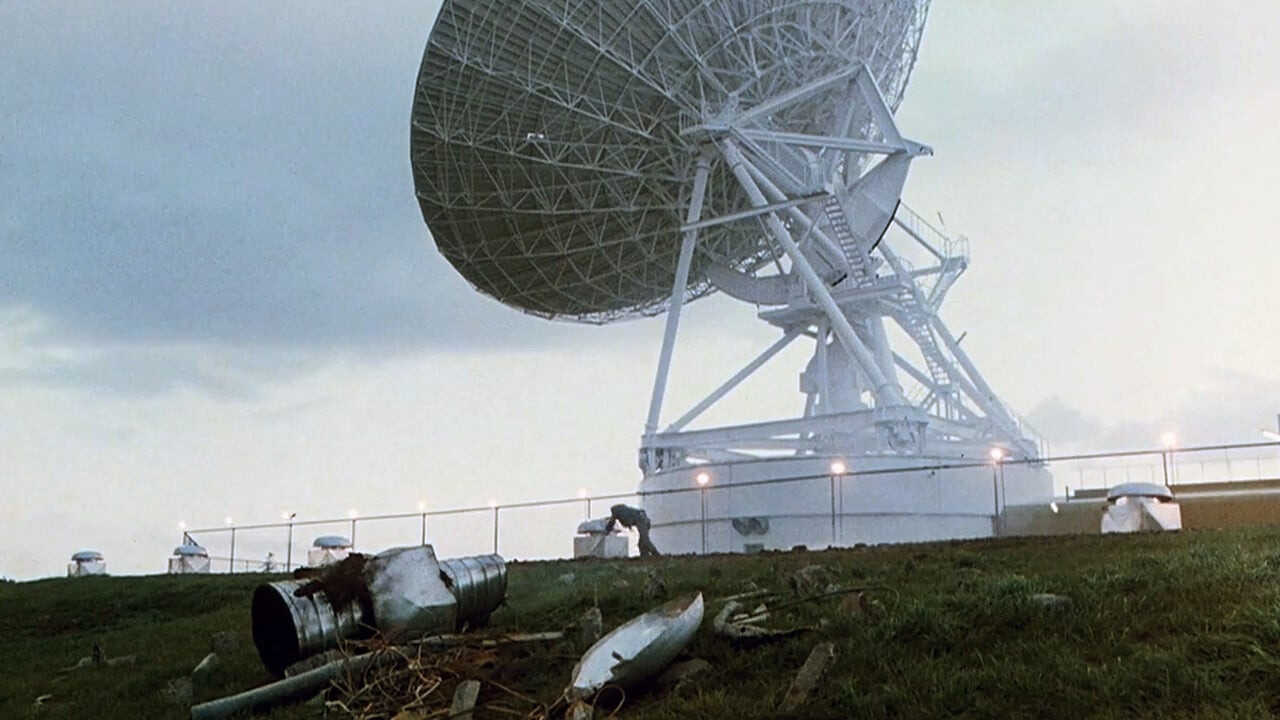 Den tysta jorden (1985) 0