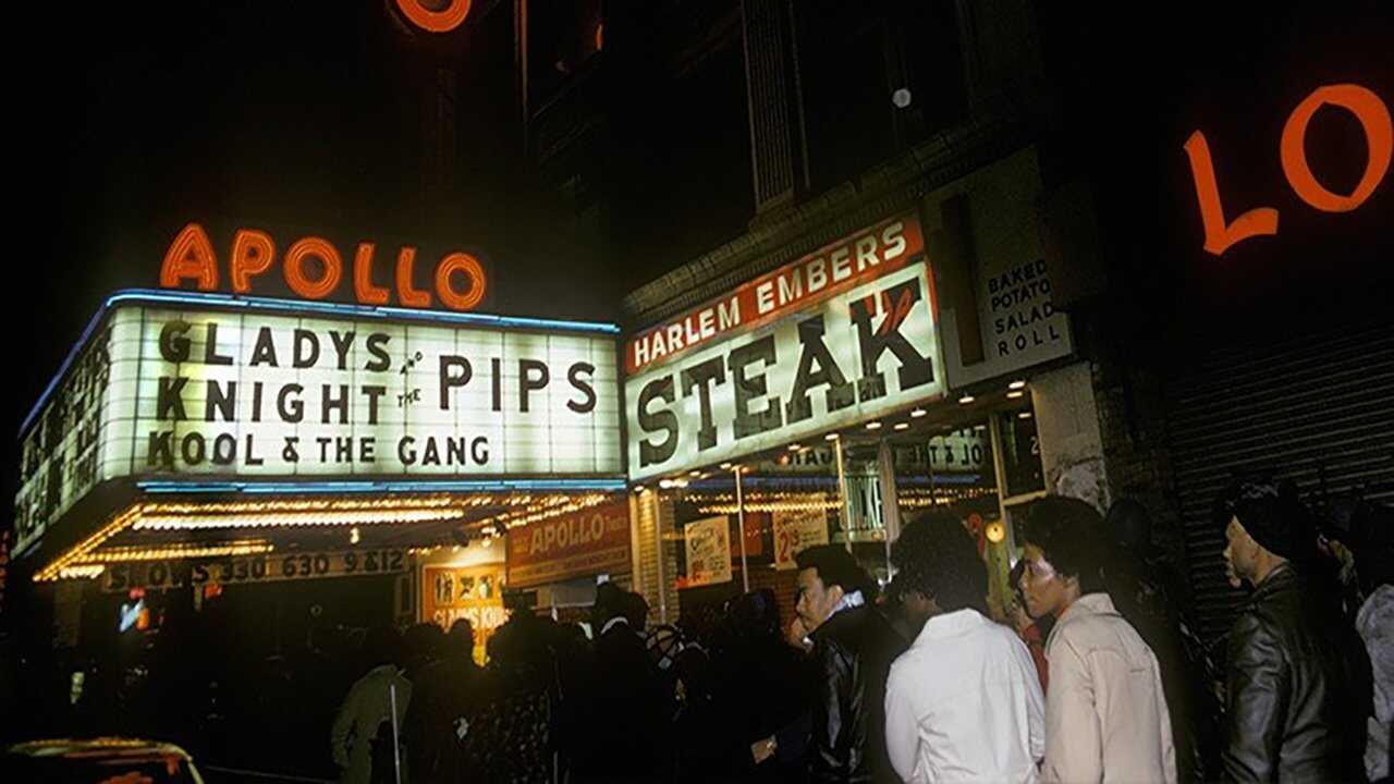 The Apollo (2019) 0