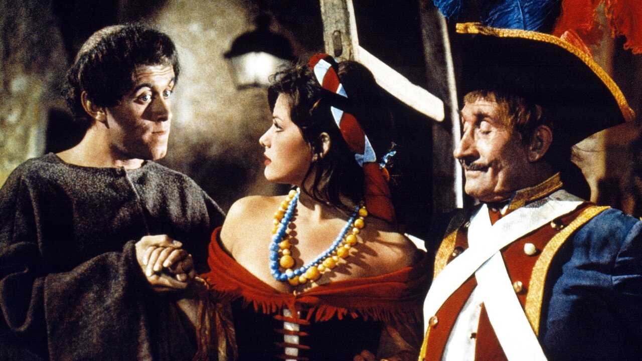 Cartouche, der Bandit (1962) 0