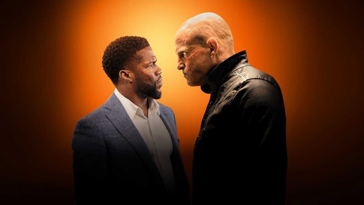 The Man From Toronto (2022) 0