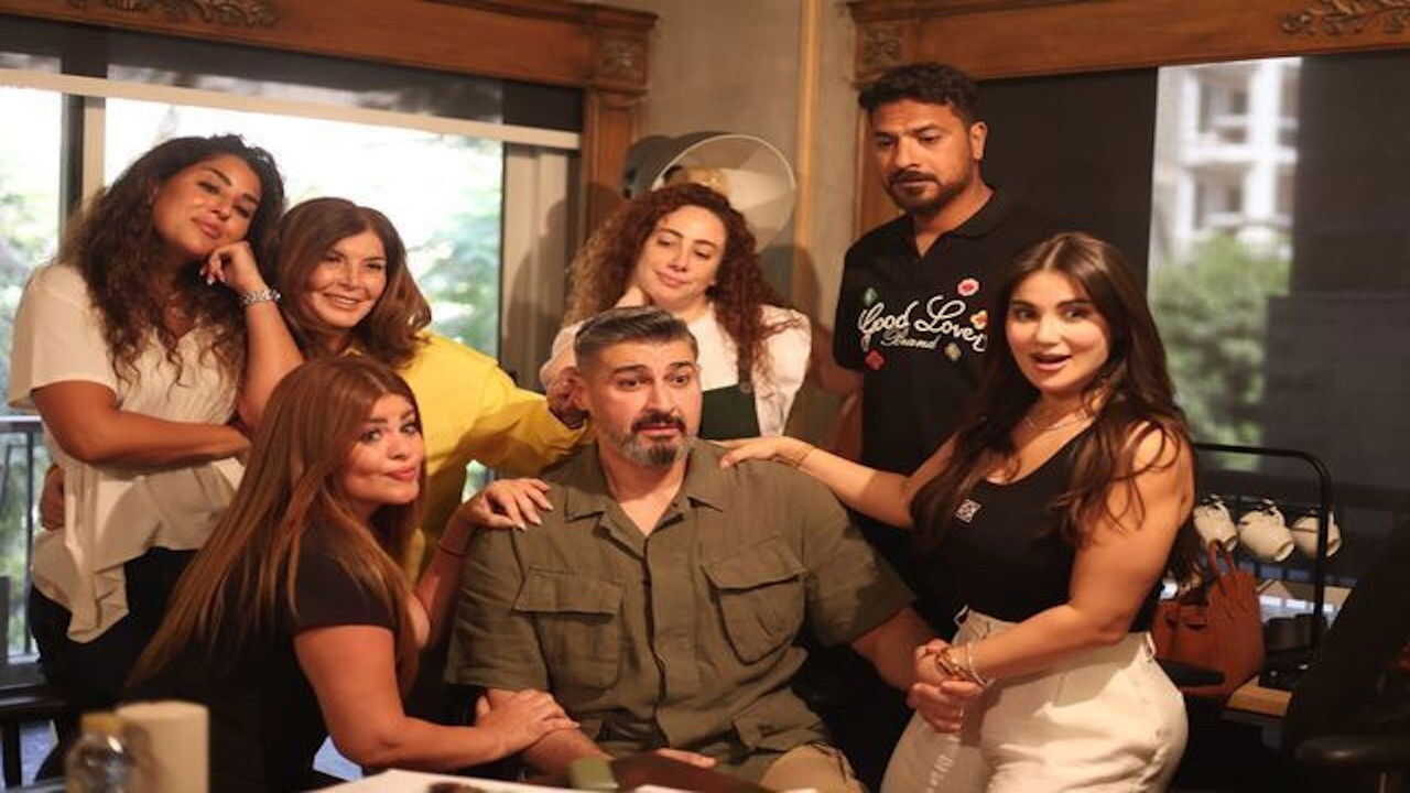 AR - مسلسل كلهم بيحبوا مودي 1