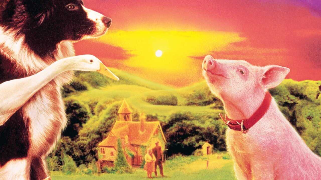 Babe, el cerdito valiente (1995) 0