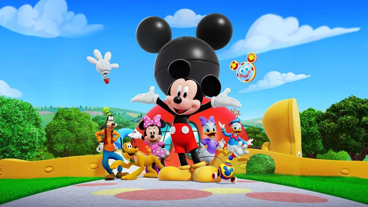 EN - Mickey Mouse Clubhouse+ (2025) (US) 1