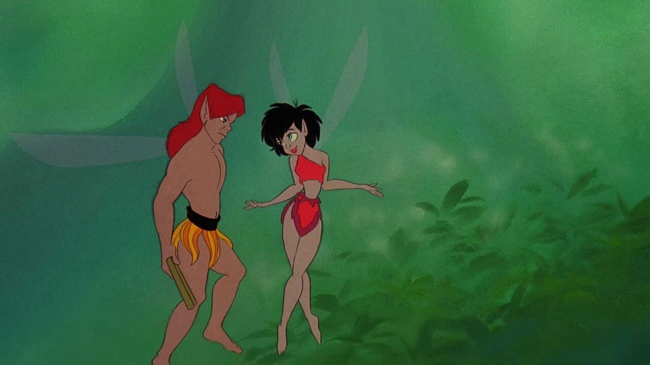 FernGully 2: The Magical Rescue (1998) 0