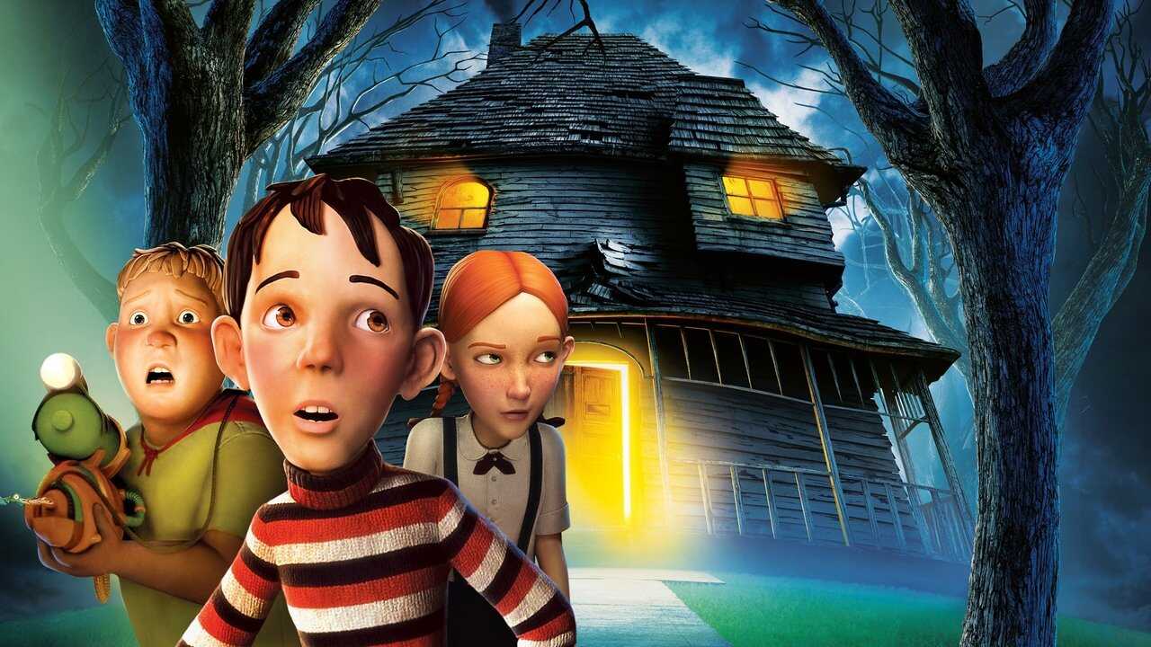 Monster House 0