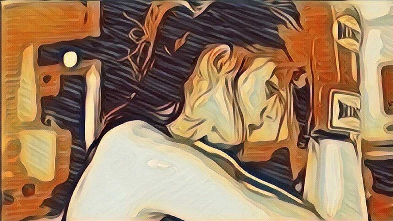 レッドシューズ 0