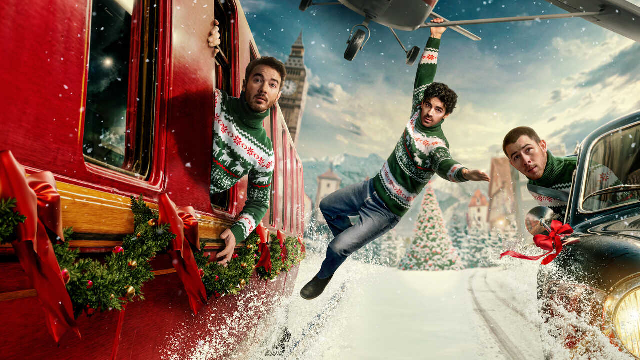 A Very Jonas Christmas Movie (2025) 0