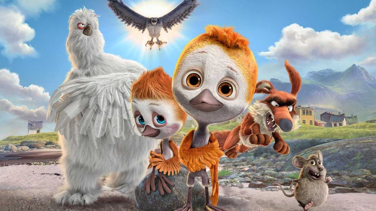 Ploey: You Never Fly Alone 0