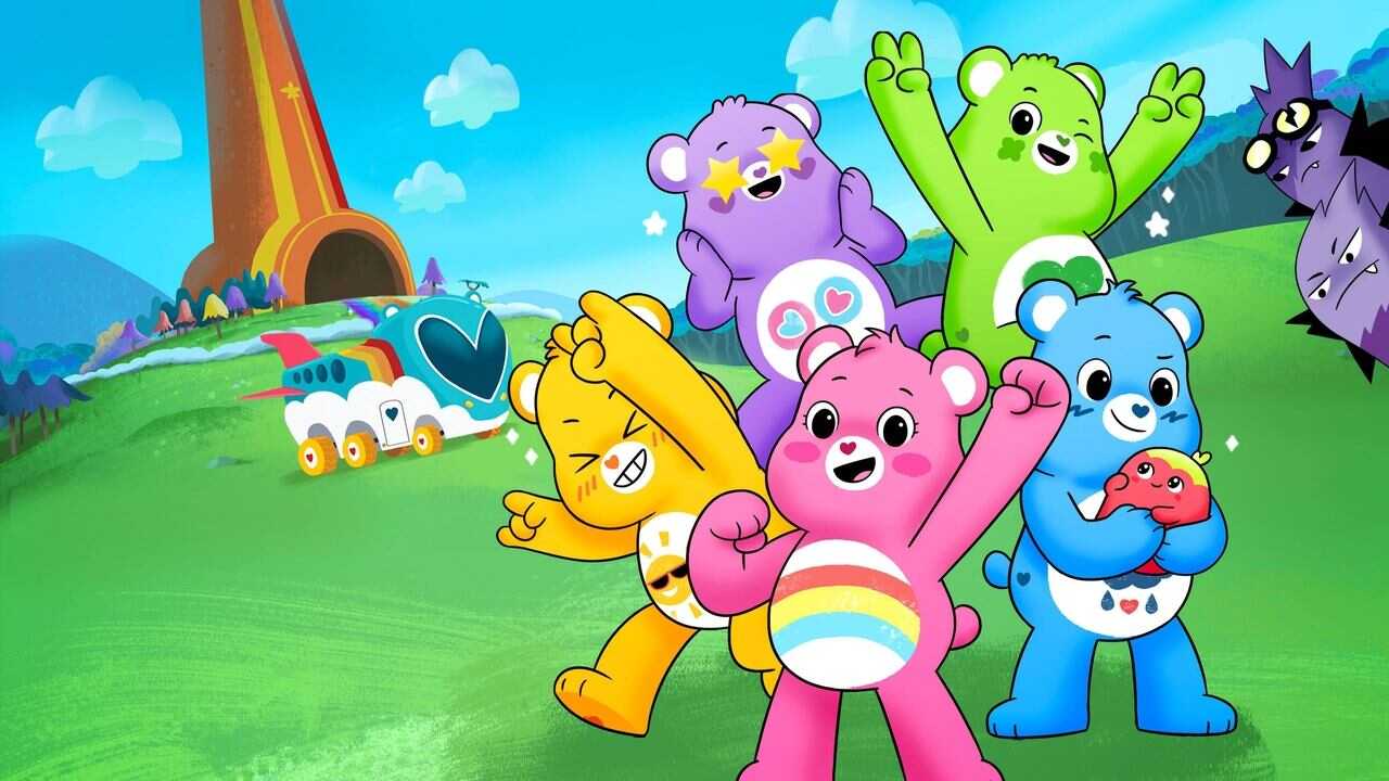 FR - Les Bisounours: Libérez la magie 0