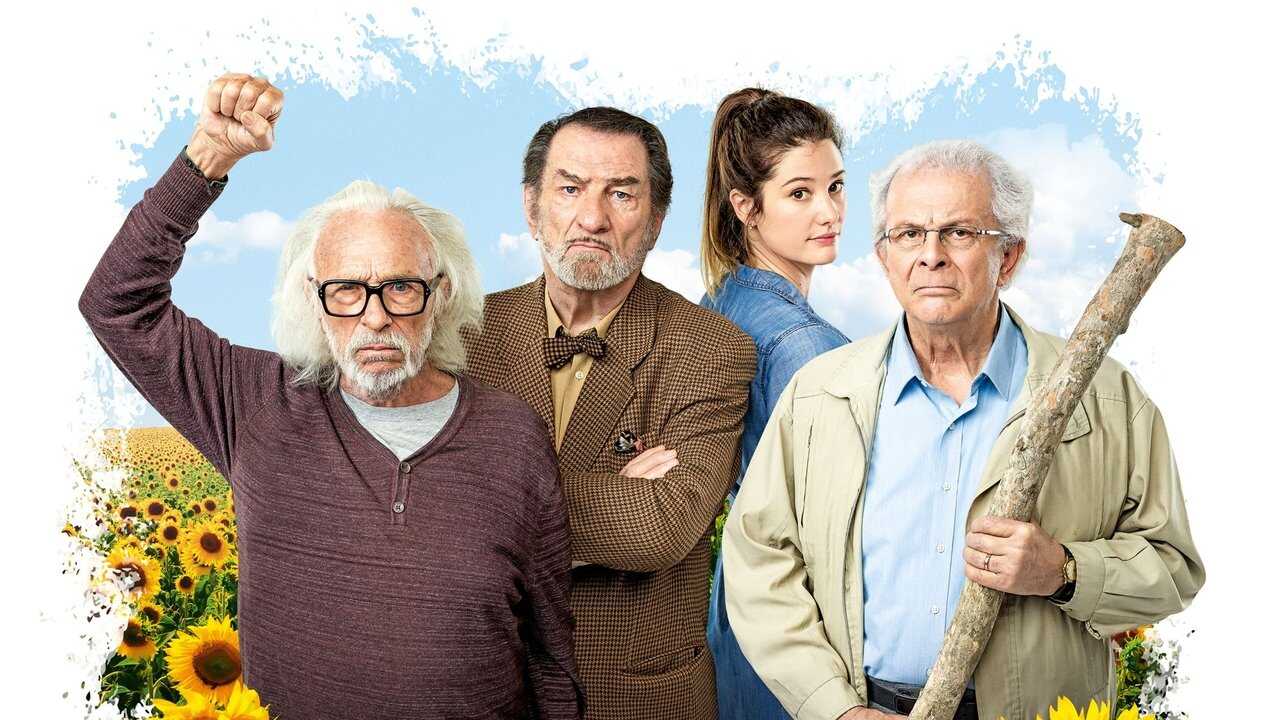 Tricky Old Dogs (2018) 0