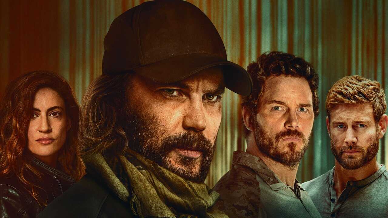 EN - The Terminal List: Dark Wolf (2025) (US) 0