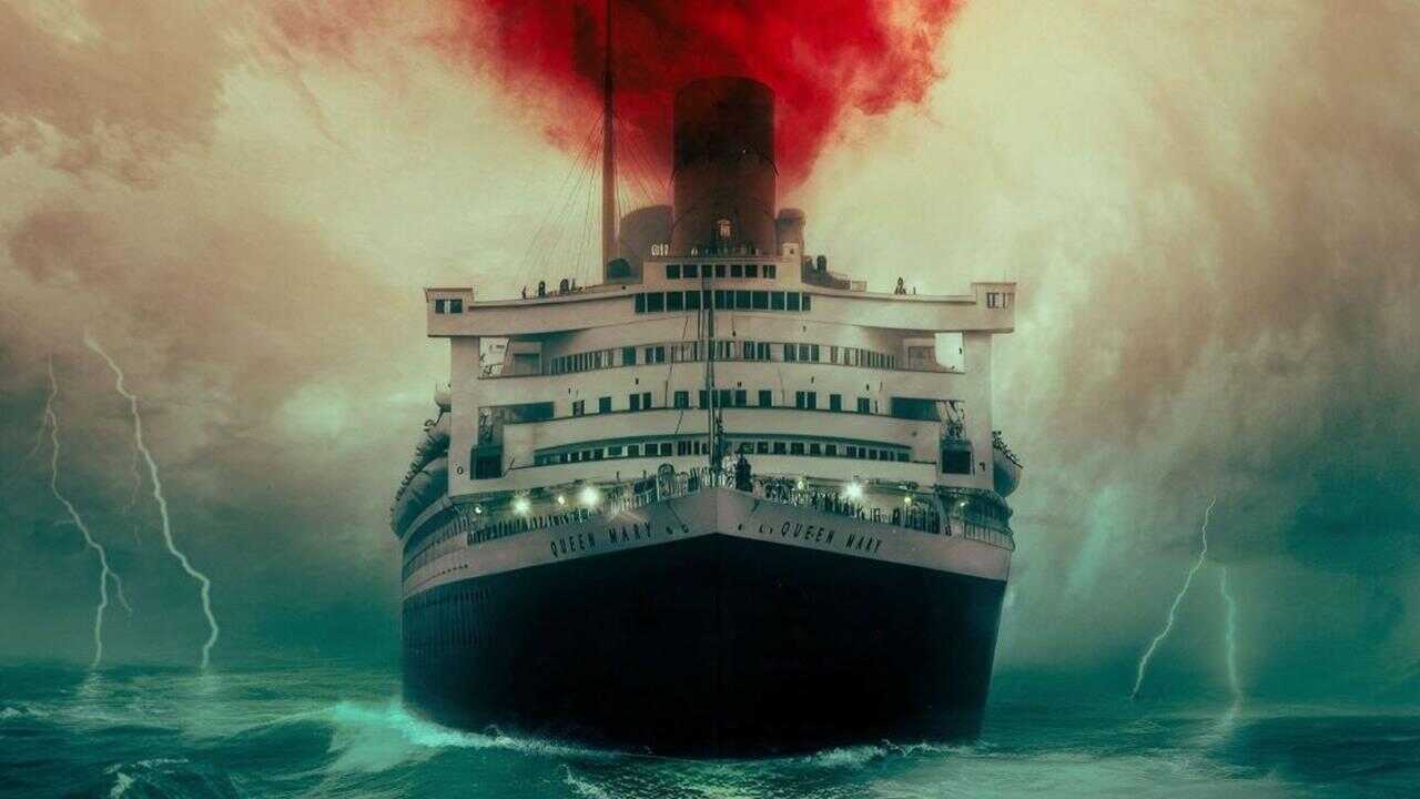Haunting of the Queen Mary (2023) 0