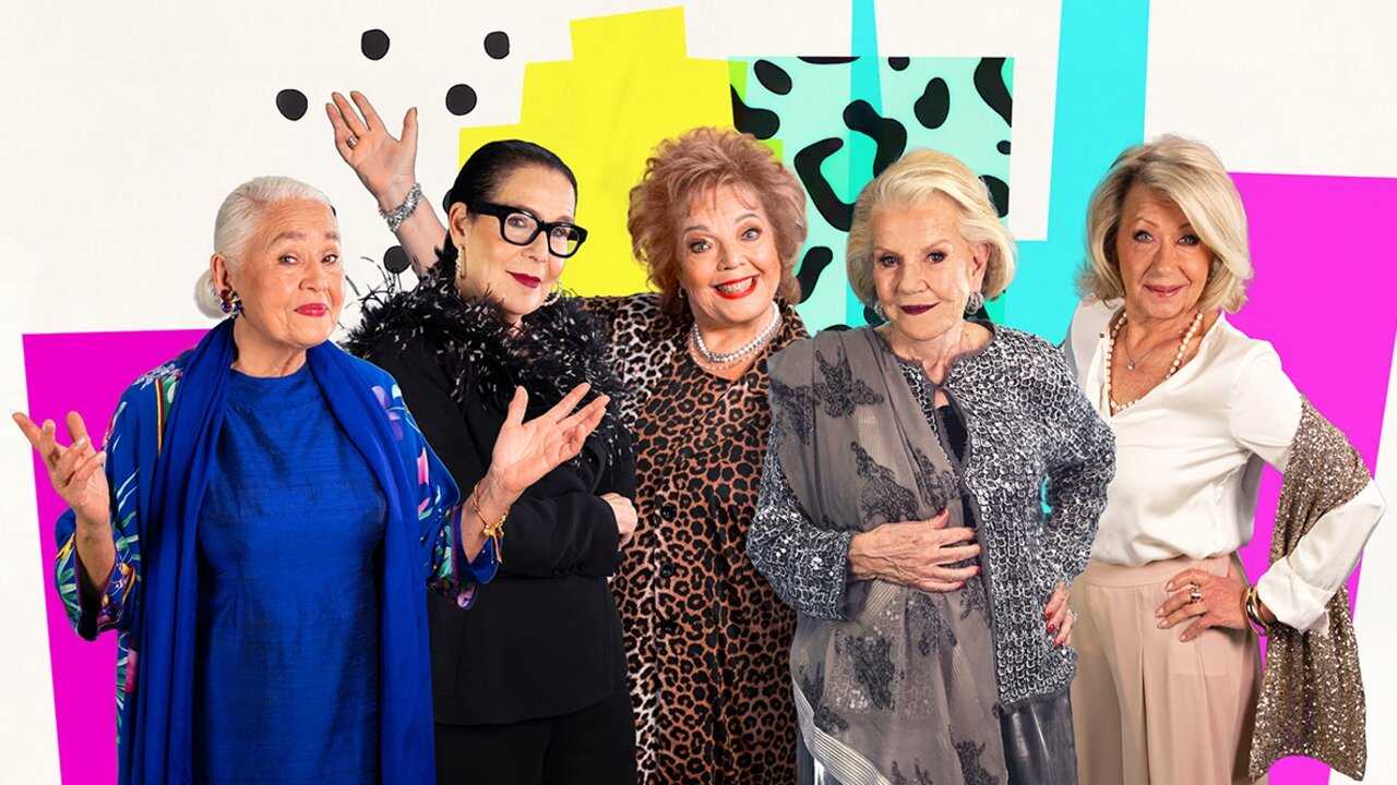 NL - DE GRANNIES VAN AMSTERDAM (2025) 0