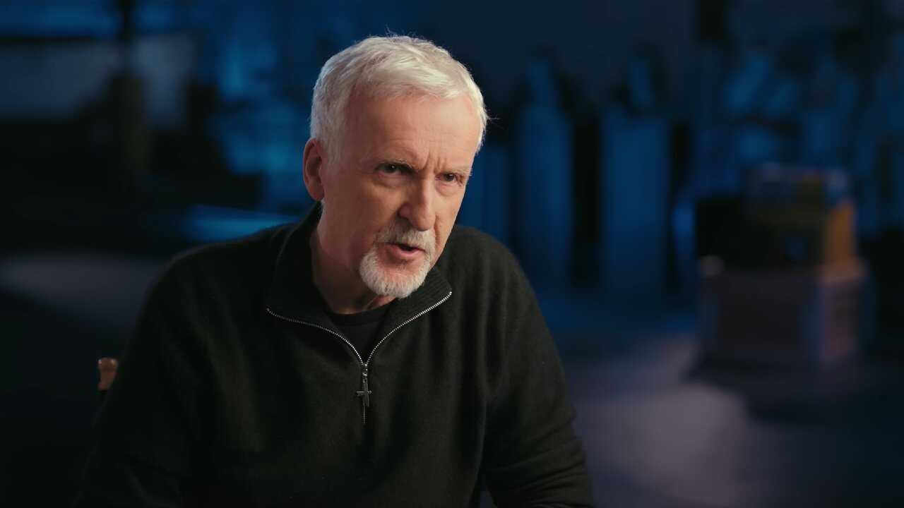 ES - Fuego y agua:  Cómo se hicieron las películas de Avatar (2025) (US) 2