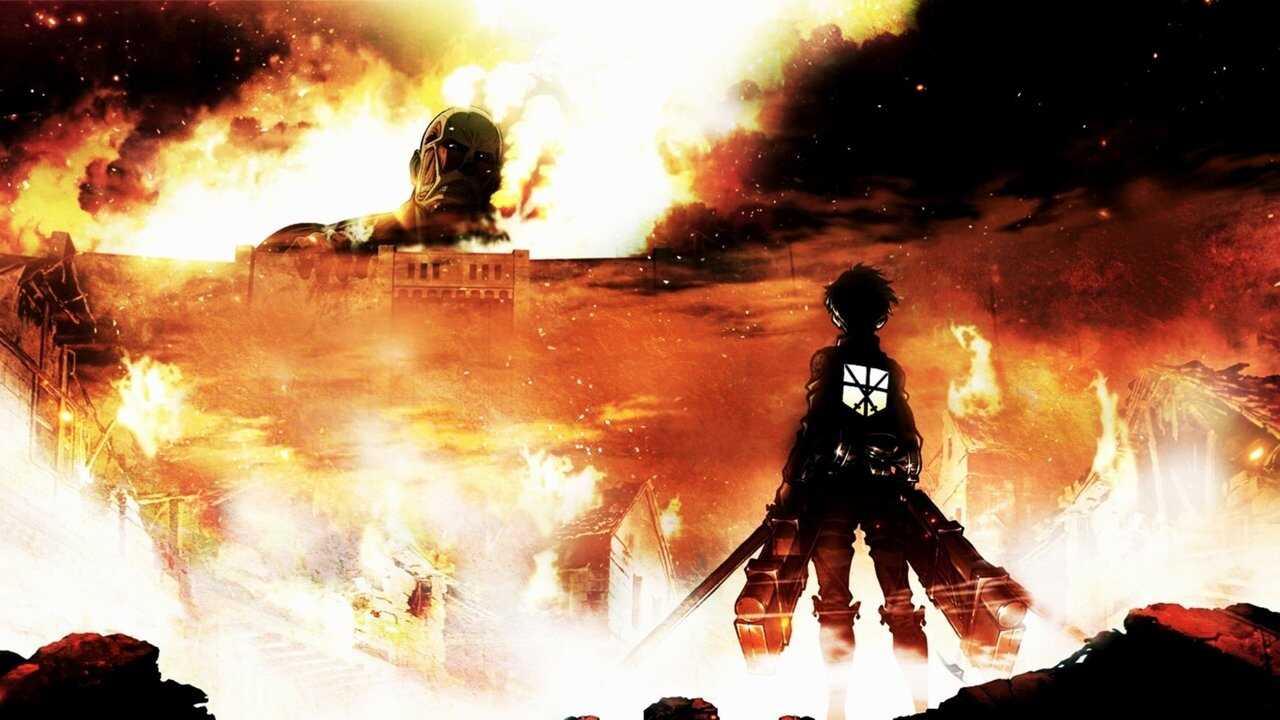 AL - Attack on Titan 4