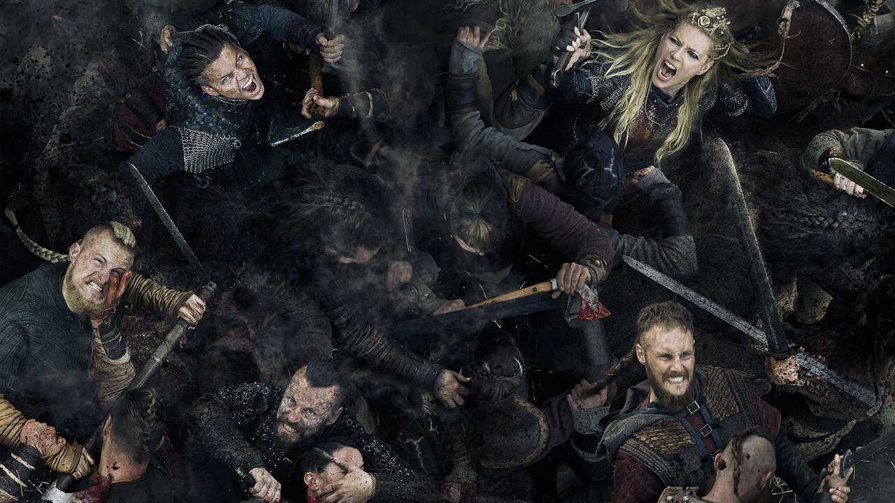 AL - Vikings 4