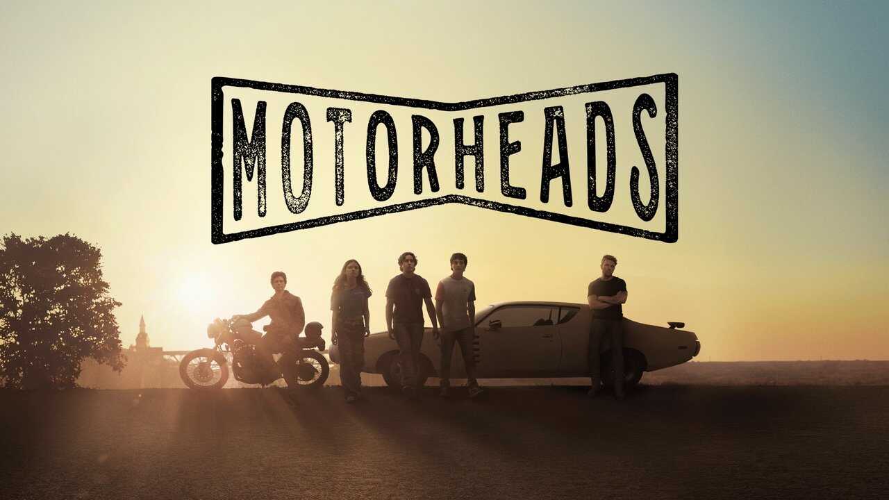 AL - Motorheads (2025) 2