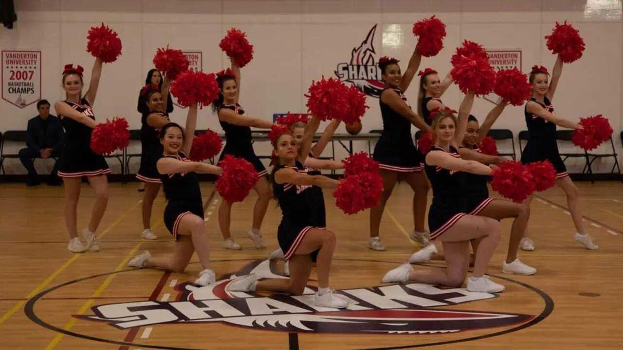 Webcam Cheerleaders 0