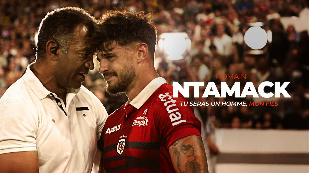 Romain Ntamack, tu seras un homme mon fils 0