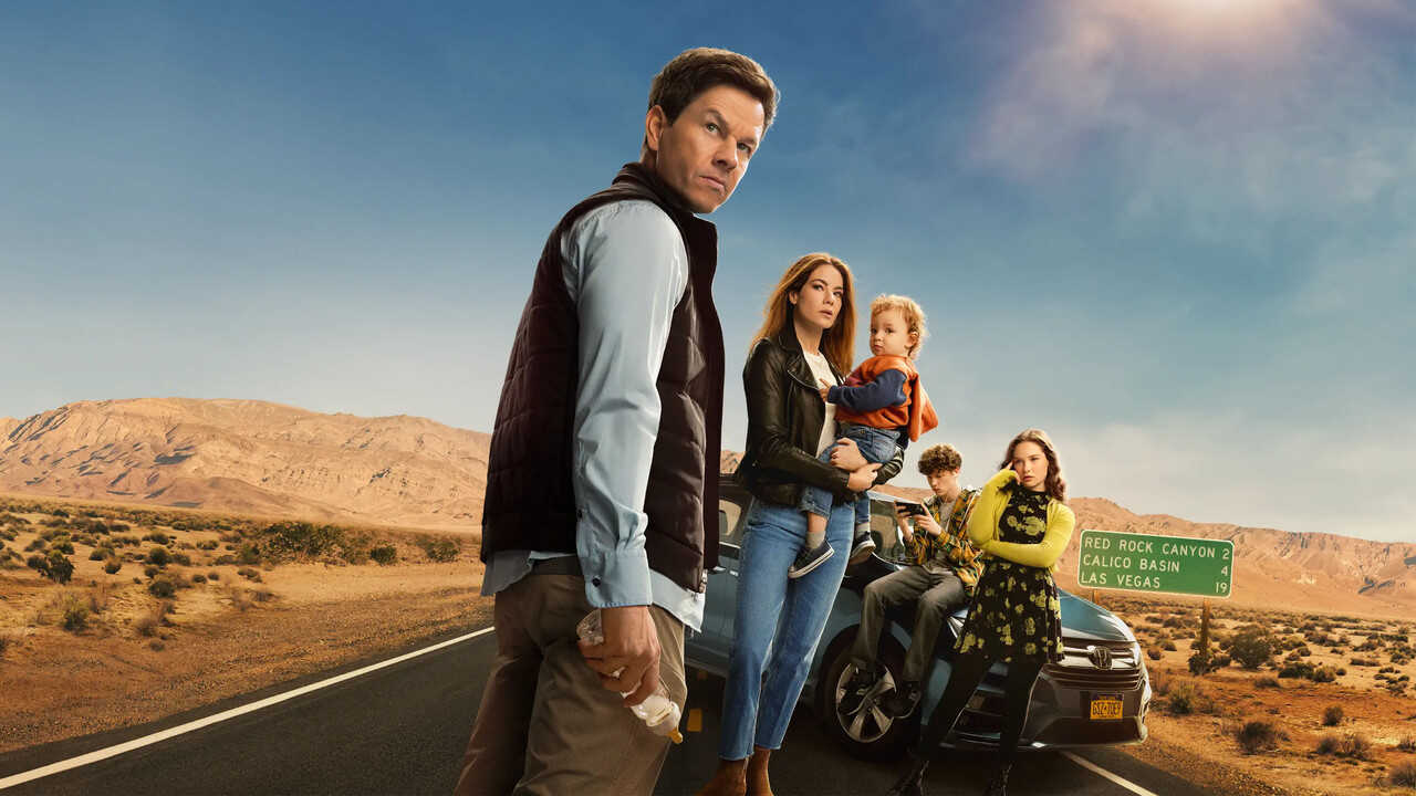 The Family Plan (2023) 0