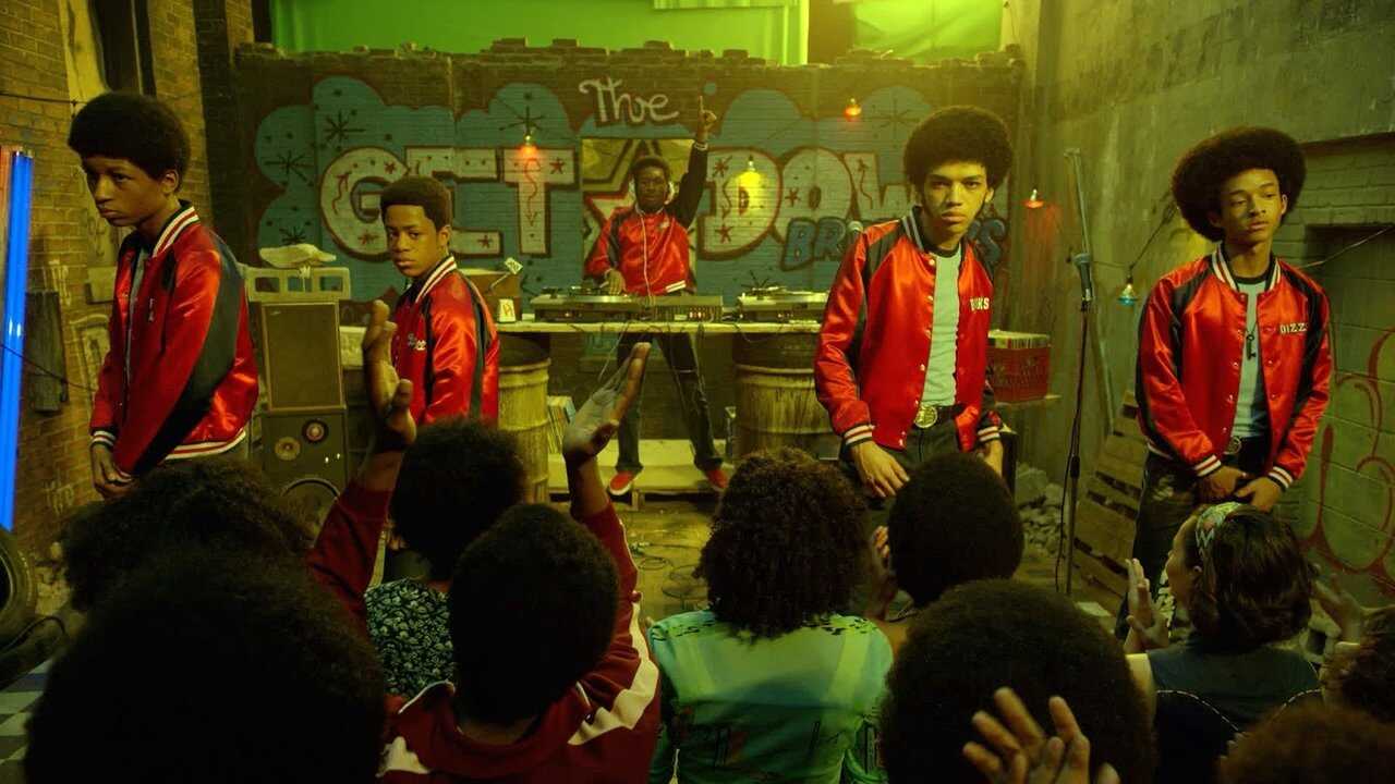 FR - The Get Down 0
