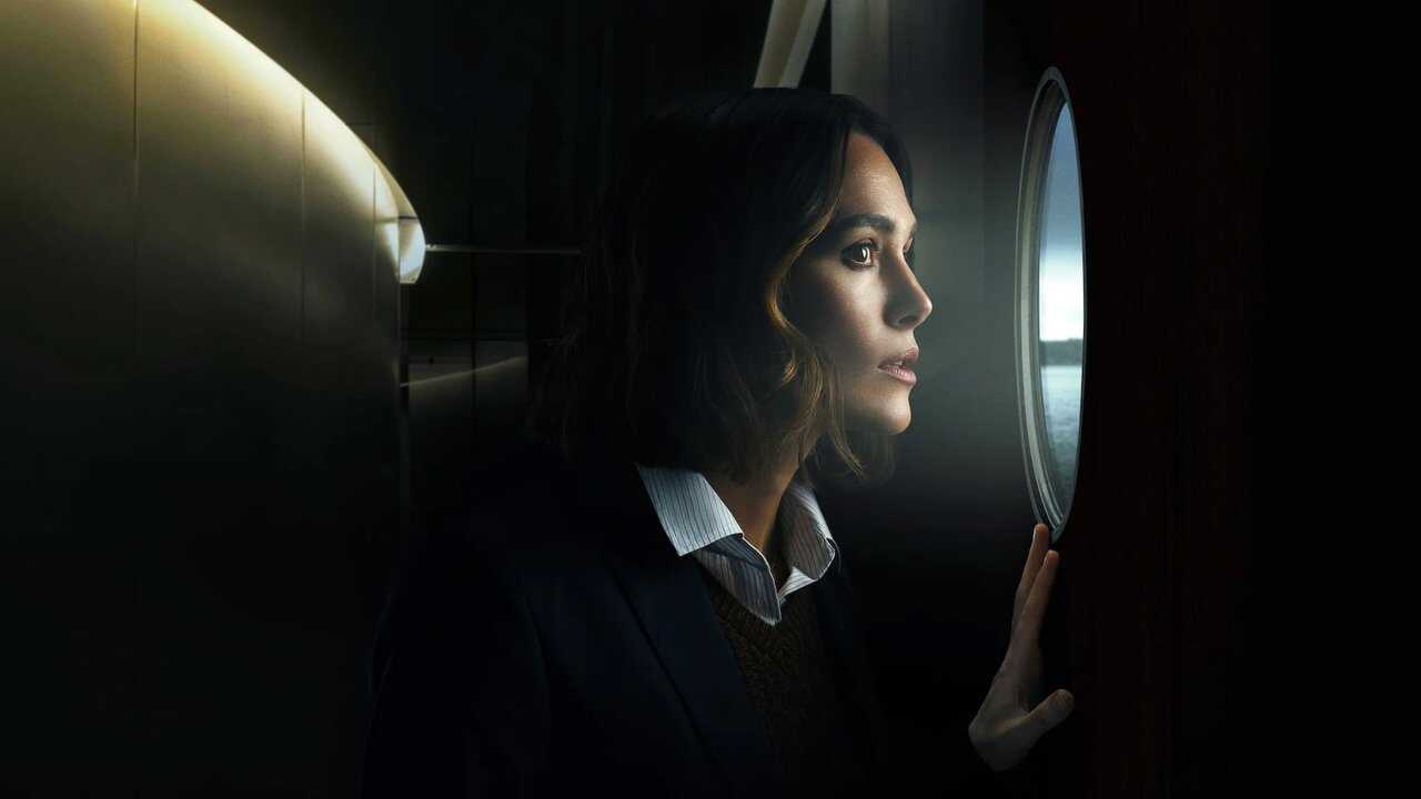 The Woman in Cabin 10 0