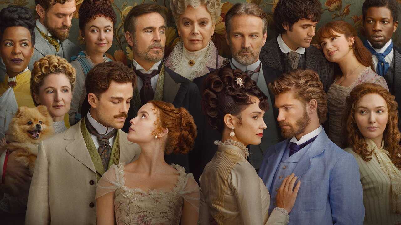 AR - The Forsytes (2025) (GB) 3